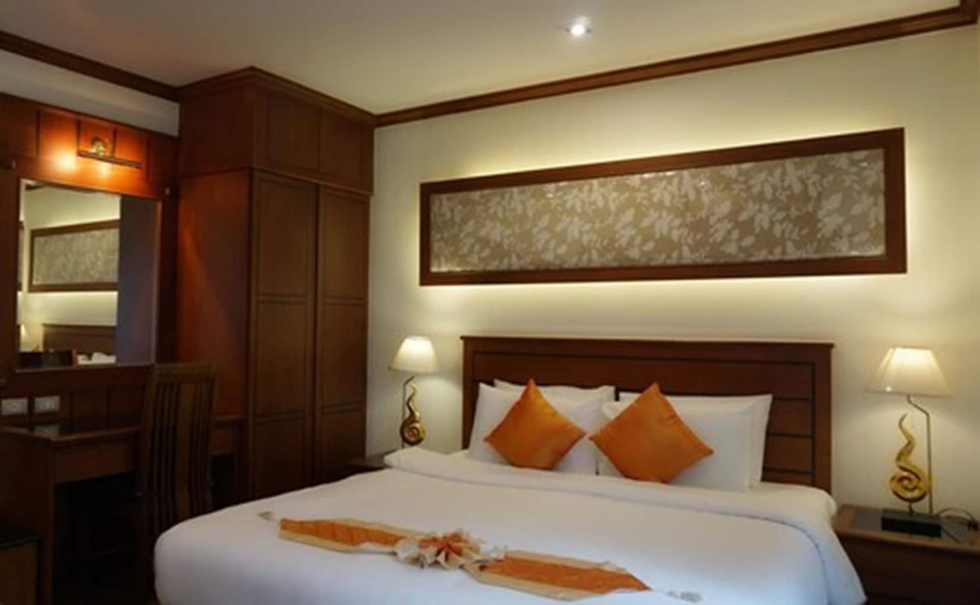Lanna Tree Boutique Hotel Chiang Mai Buitenkant foto