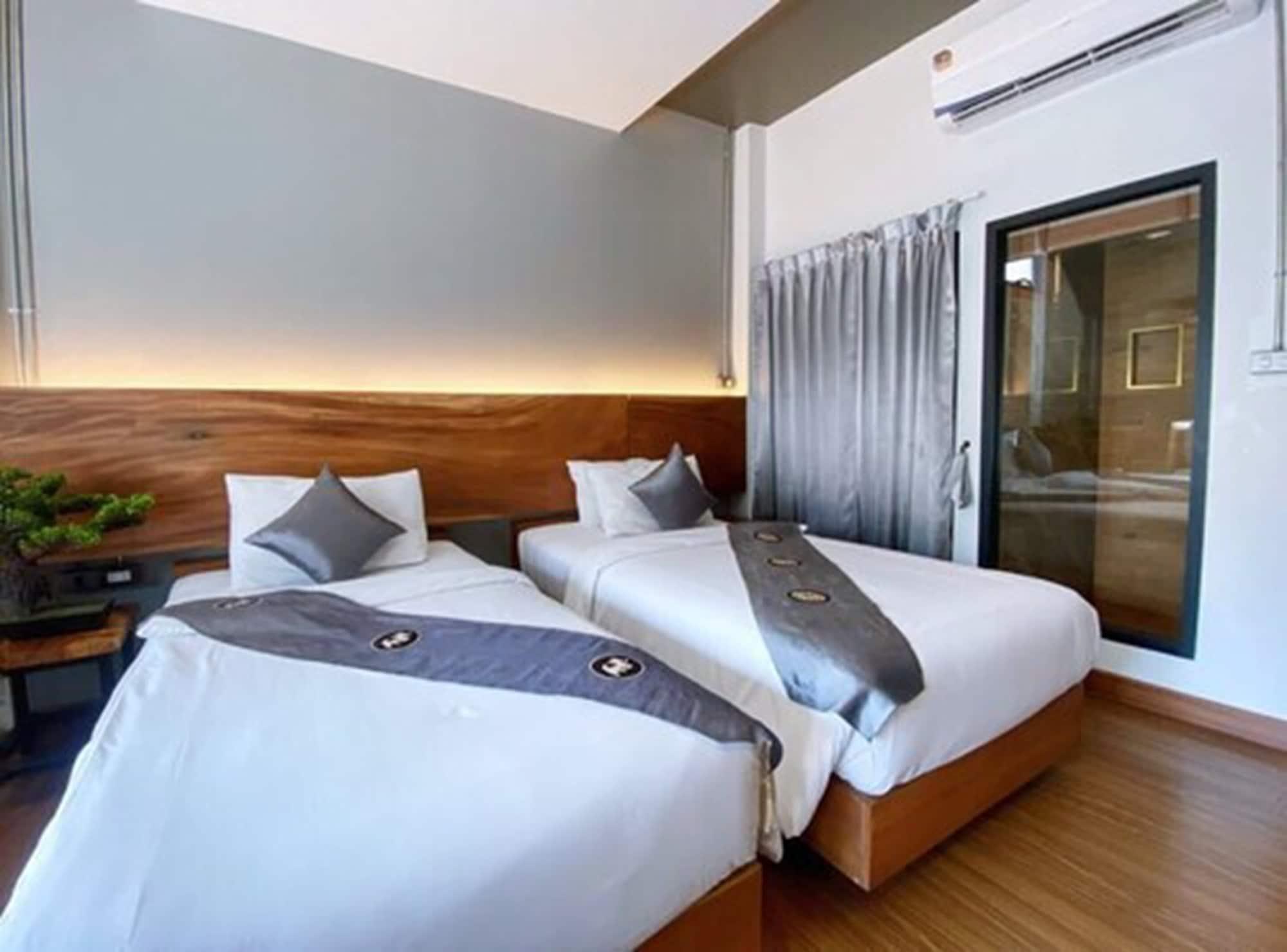 Lanna Tree Boutique Hotel Chiang Mai Buitenkant foto