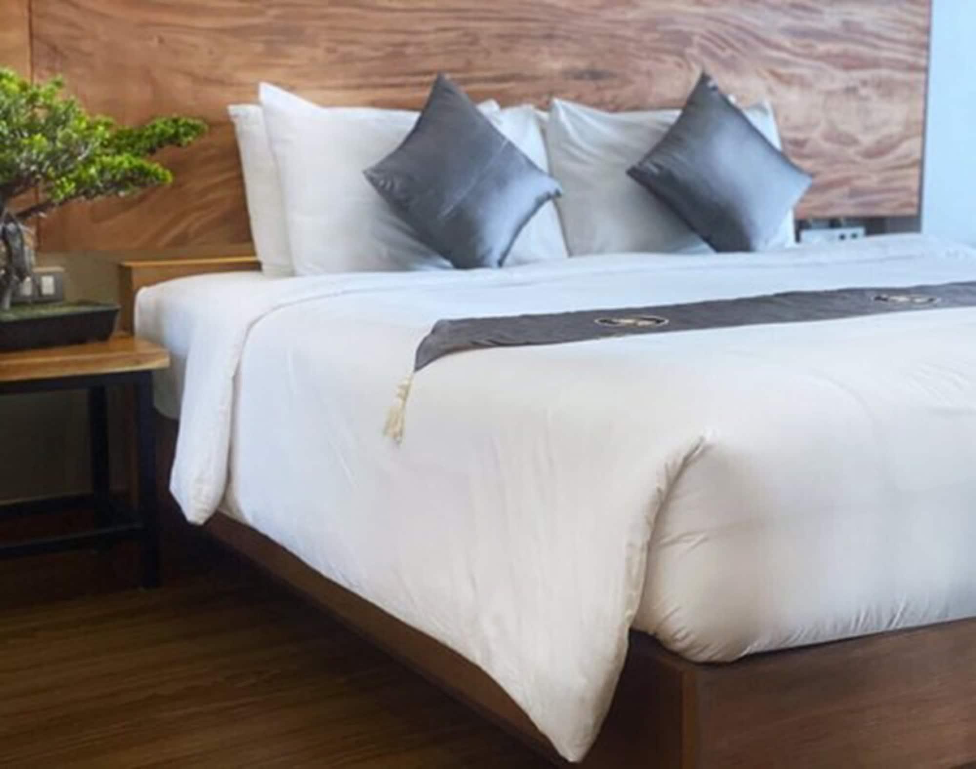 Lanna Tree Boutique Hotel Chiang Mai Buitenkant foto