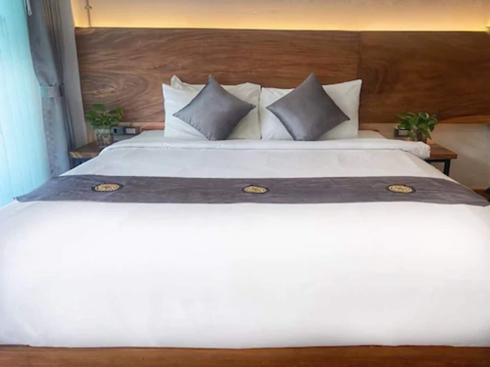 Lanna Tree Boutique Hotel Chiang Mai Buitenkant foto