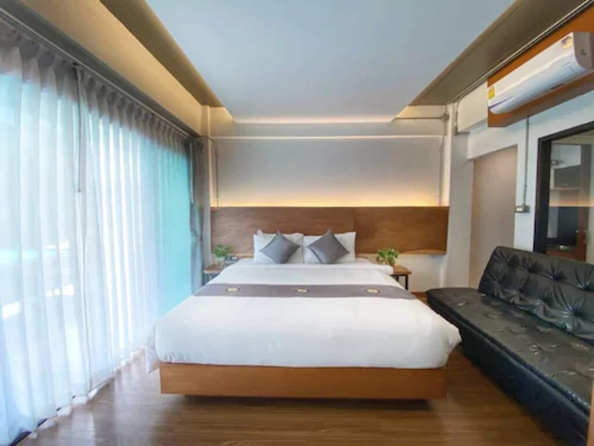 Lanna Tree Boutique Hotel Chiang Mai Buitenkant foto
