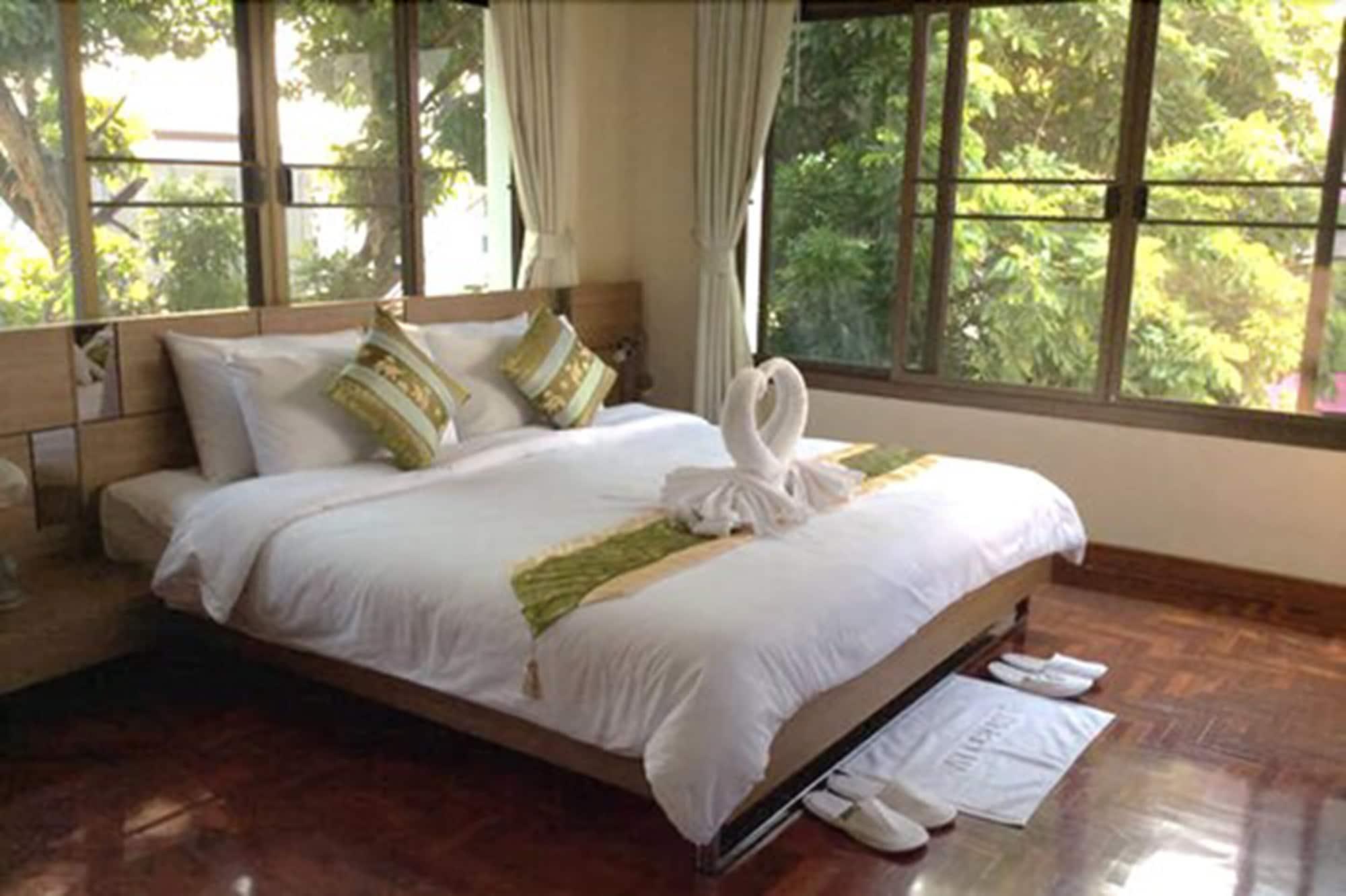 Lanna Tree Boutique Hotel Chiang Mai Buitenkant foto