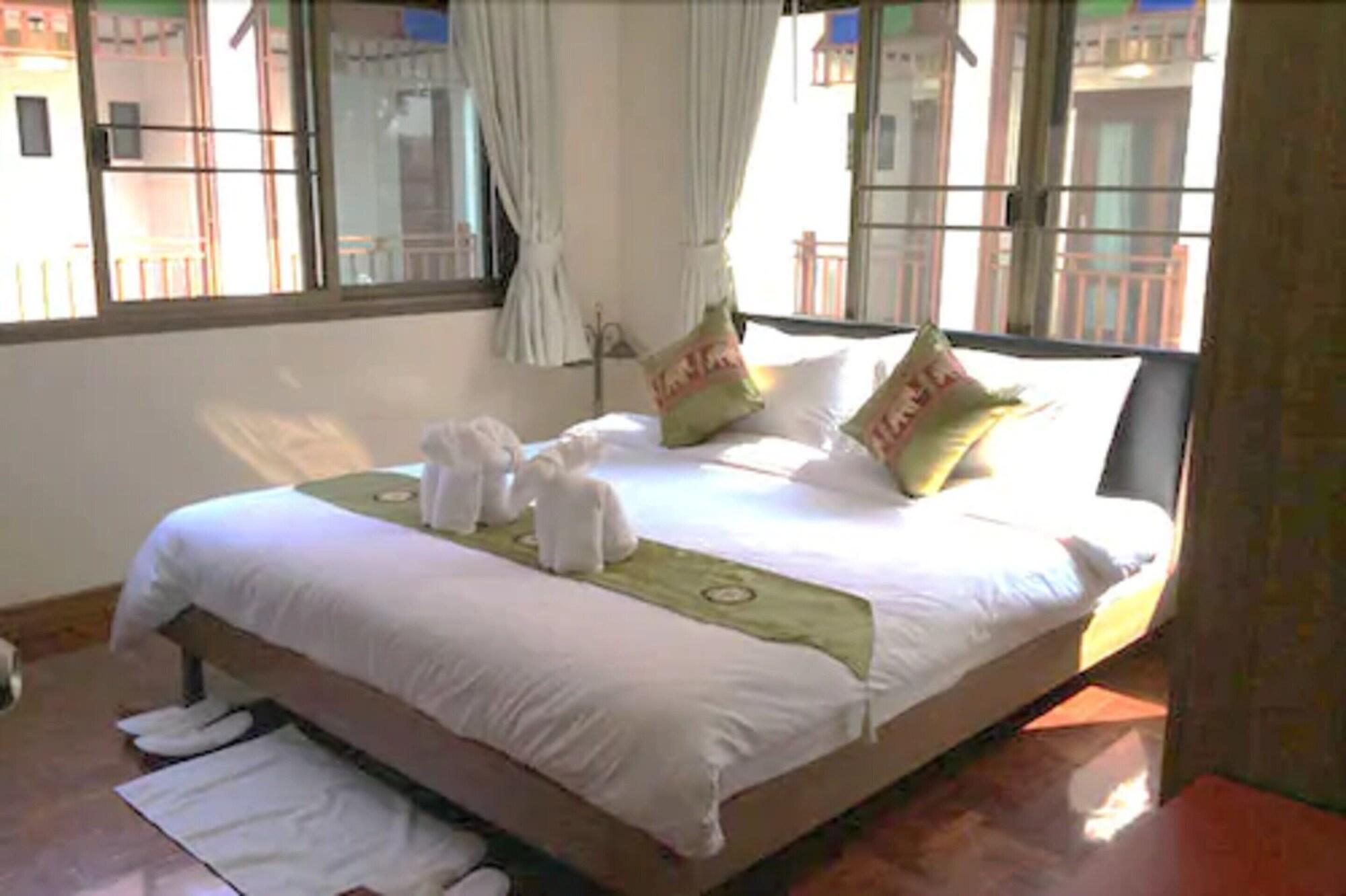 Lanna Tree Boutique Hotel Chiang Mai Buitenkant foto