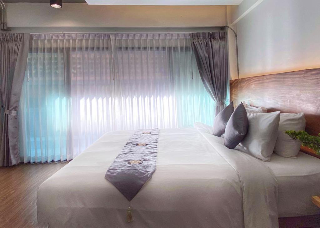 Lanna Tree Boutique Hotel Chiang Mai Kamer foto