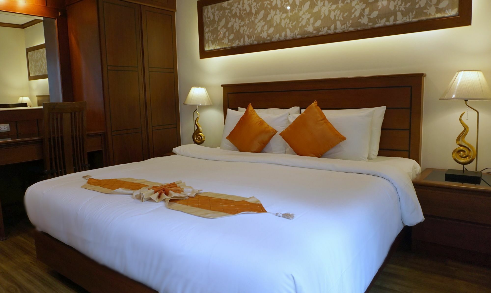 Lanna Tree Boutique Hotel Chiang Mai Buitenkant foto