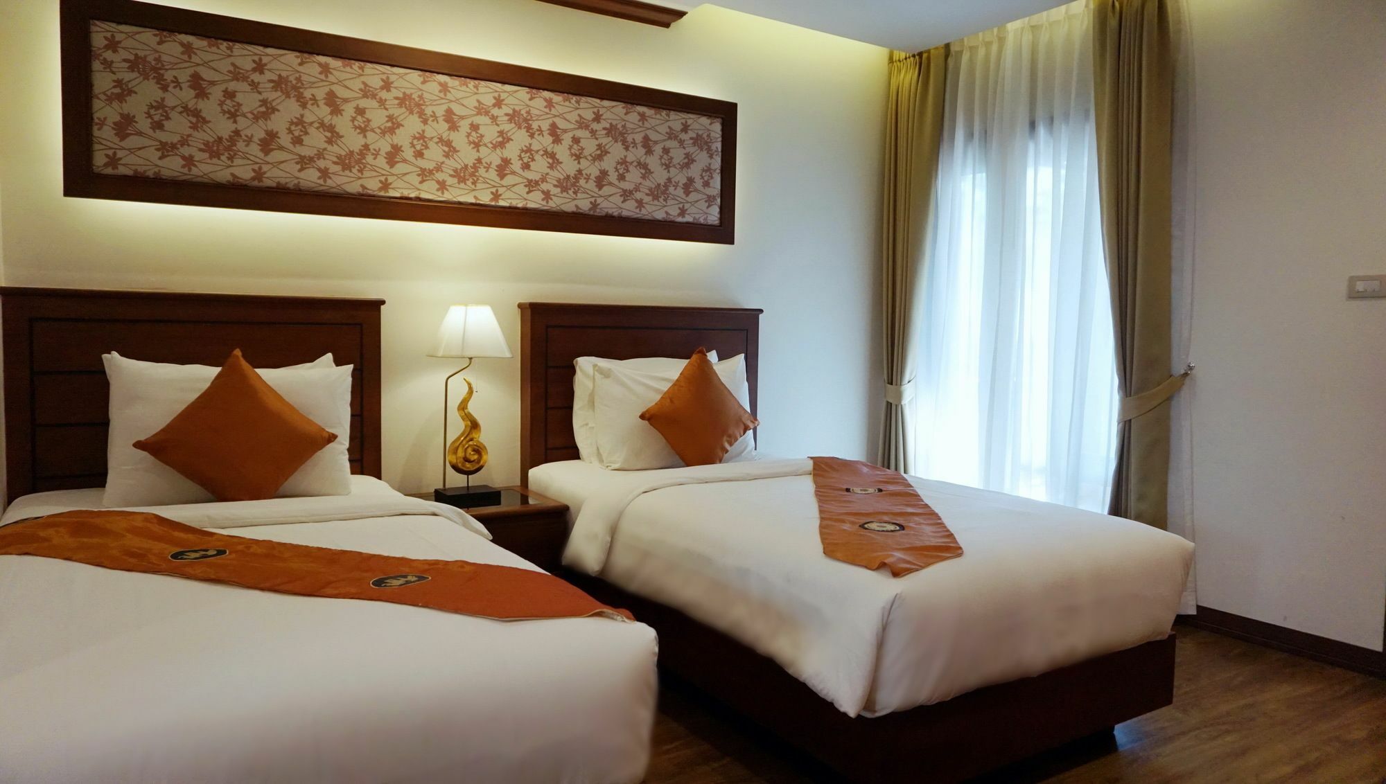 Lanna Tree Boutique Hotel Chiang Mai Buitenkant foto