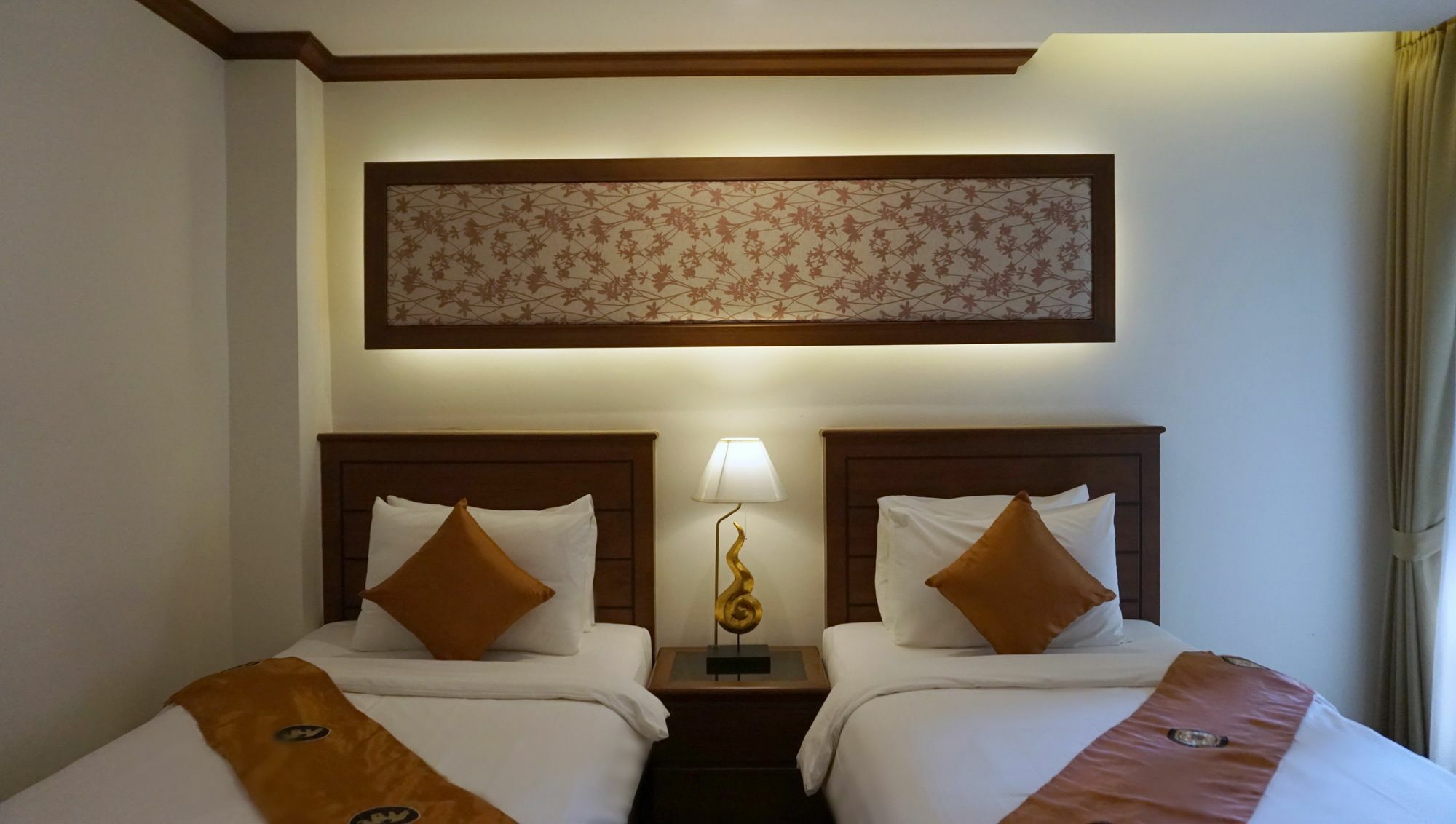 Lanna Tree Boutique Hotel Chiang Mai Buitenkant foto