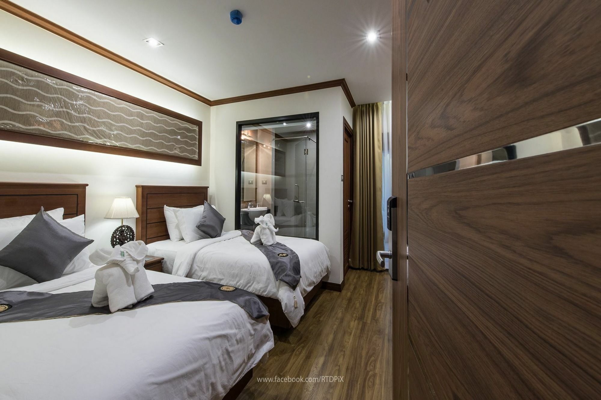 Lanna Tree Boutique Hotel Chiang Mai Buitenkant foto