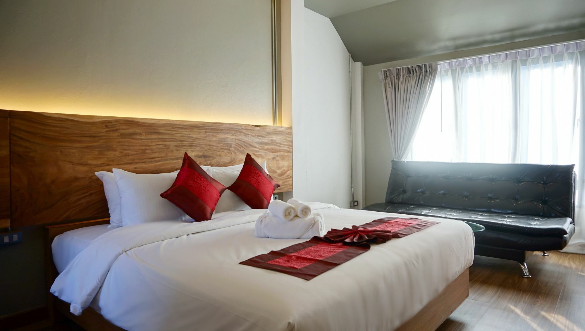 Lanna Tree Boutique Hotel Chiang Mai Buitenkant foto