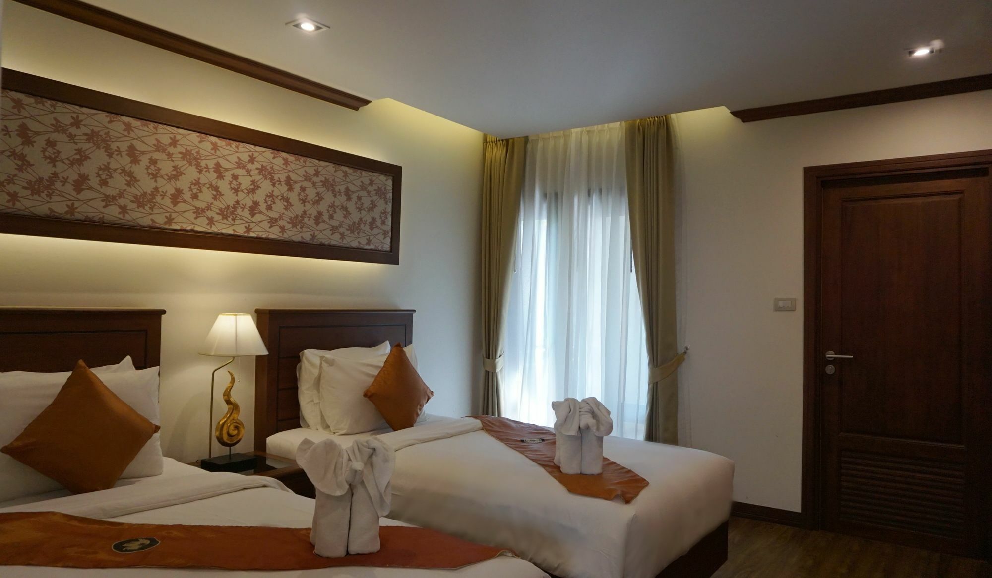 Lanna Tree Boutique Hotel Chiang Mai Buitenkant foto