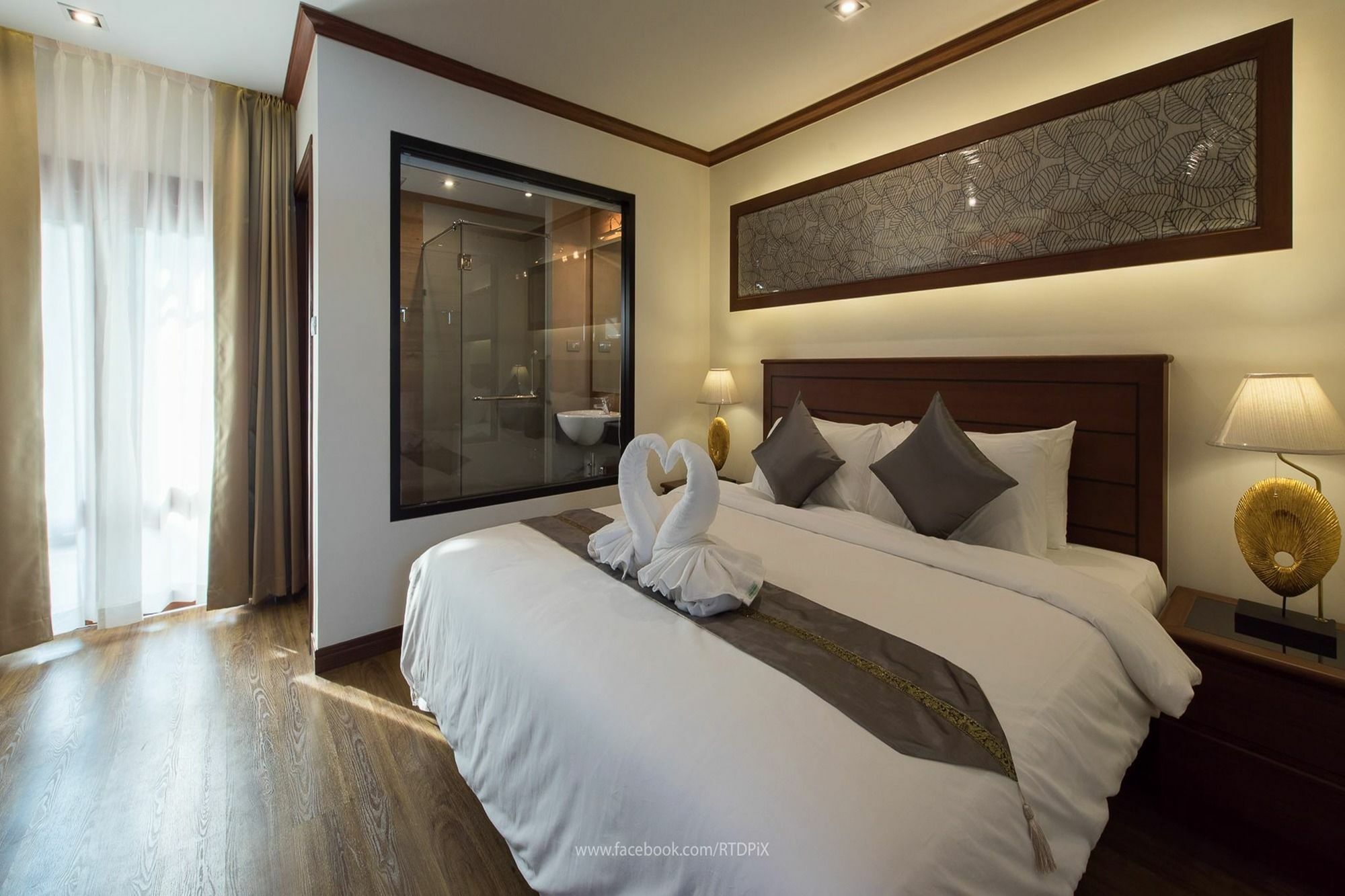 Lanna Tree Boutique Hotel Chiang Mai Buitenkant foto