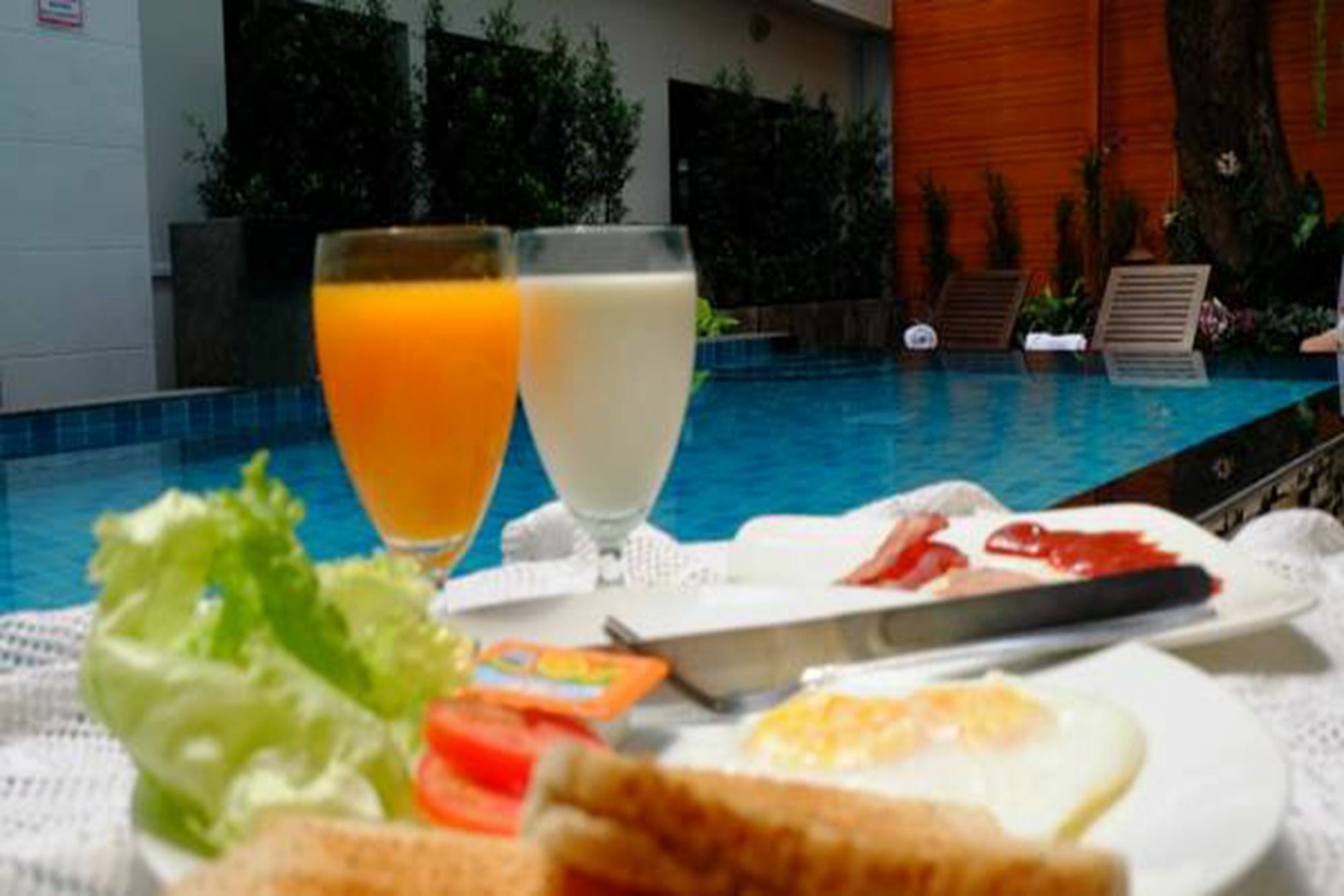 Lanna Tree Boutique Hotel Chiang Mai Buitenkant foto