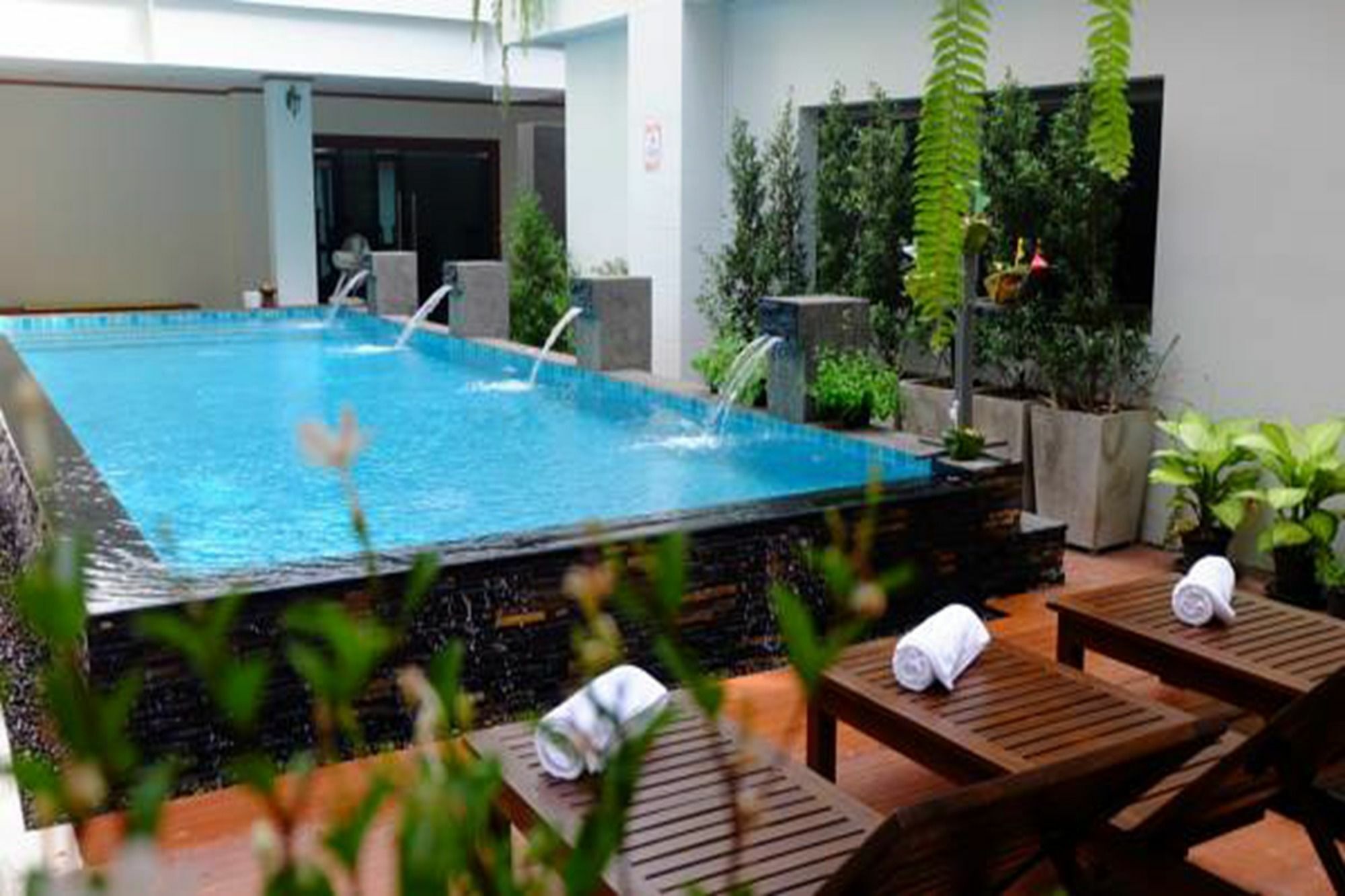 Lanna Tree Boutique Hotel Chiang Mai Buitenkant foto