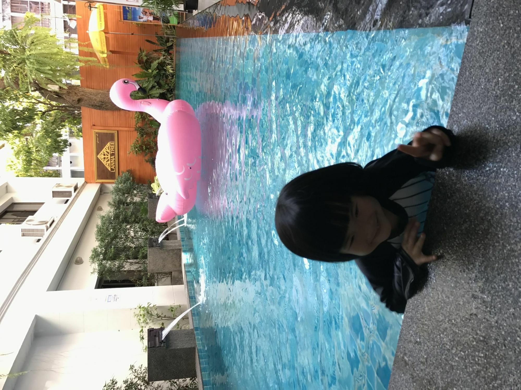 Lanna Tree Boutique Hotel Chiang Mai Buitenkant foto