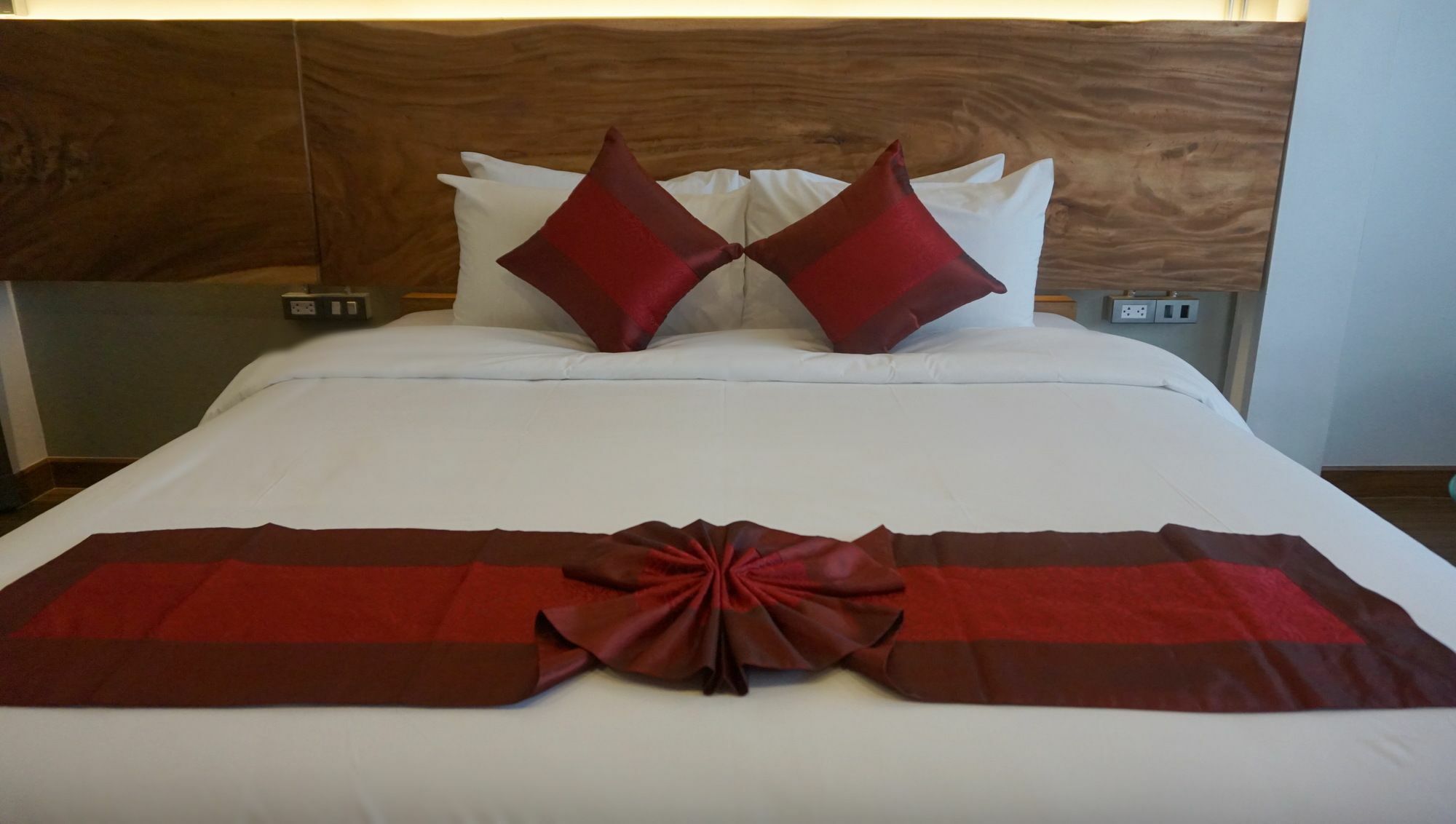 Lanna Tree Boutique Hotel Chiang Mai Buitenkant foto