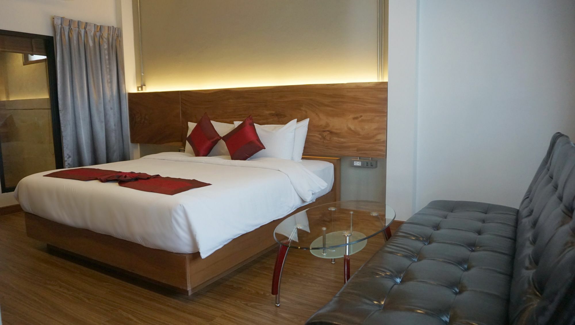 Lanna Tree Boutique Hotel Chiang Mai Buitenkant foto